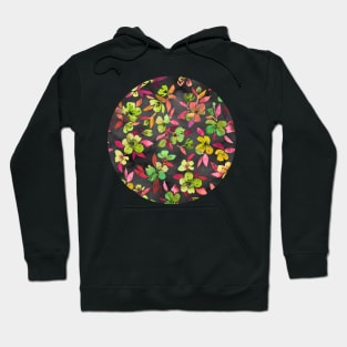 Southern Summer Lime Pop Hoodie